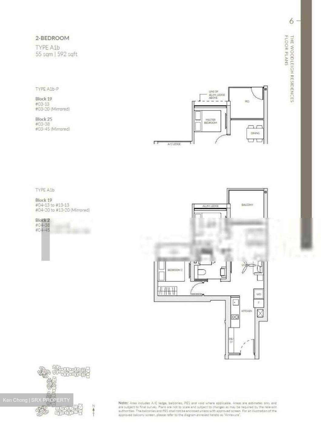 The Woodleigh Residences (D13), Apartment #571167501